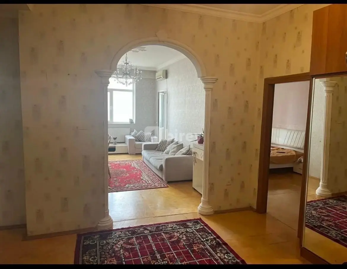 2 otaqlı mənzil, Xətai rayonu, Tikmat MTK, Bakı şəhəri — şəkil 5