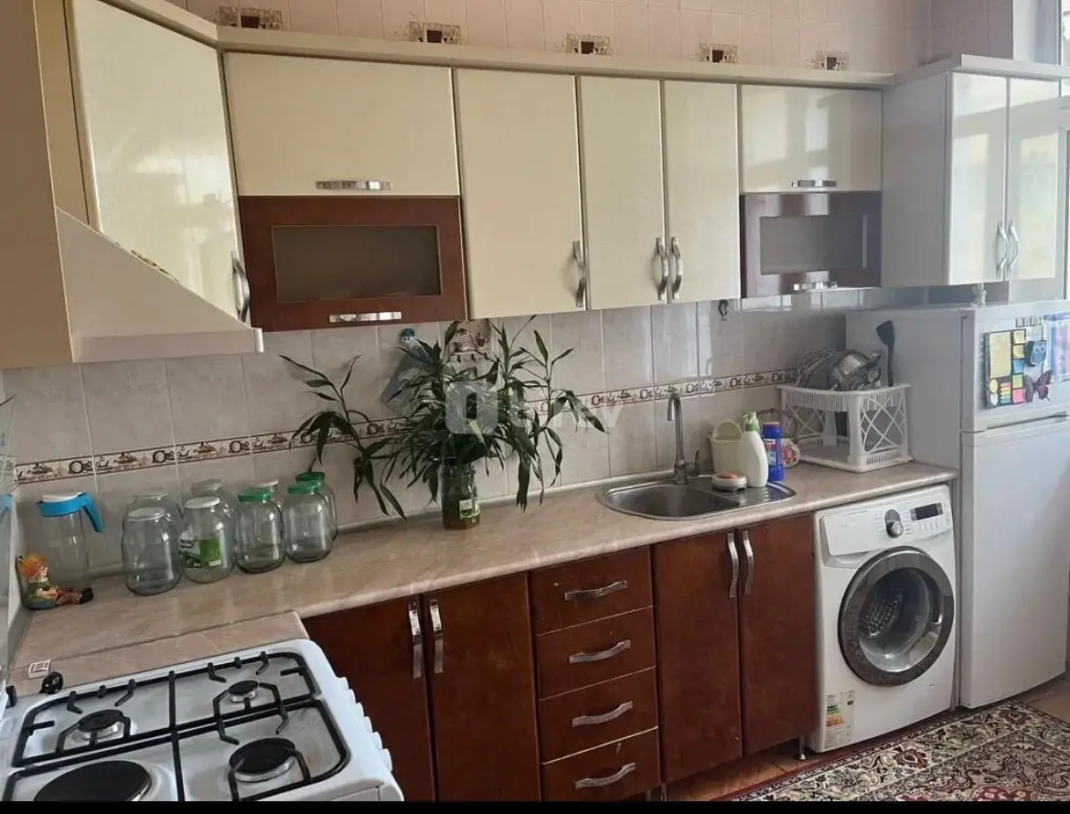 2 otaqlı mənzil, Xətai rayonu, Tikmat MTK, Bakı şəhəri — şəkil 6