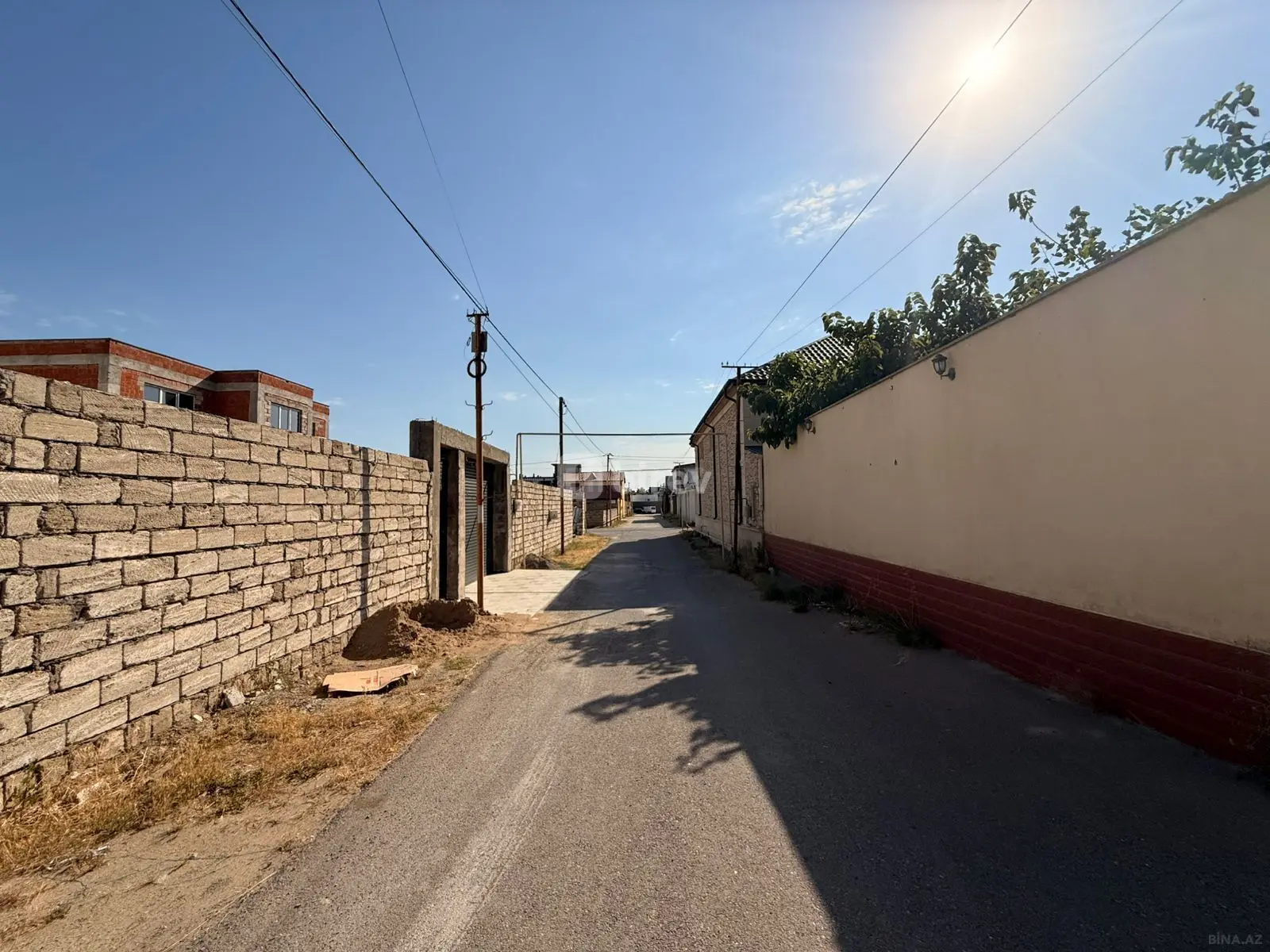 6 sot torpaq, Şüvəlan q., Şüvəlan qəs., Xəzər rayonu — şəkil 3