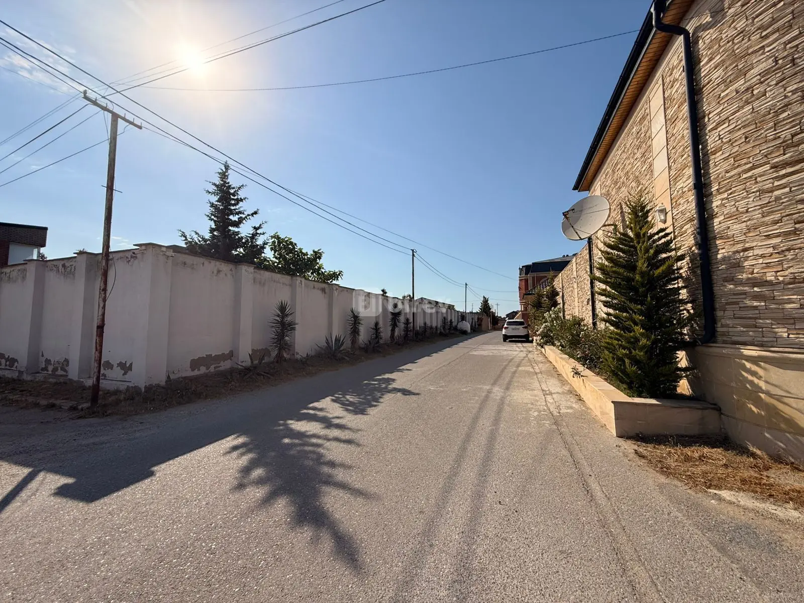 6 sot torpaq, Şüvəlan q., Şüvəlan qəs., Xəzər rayonu — şəkil 5
