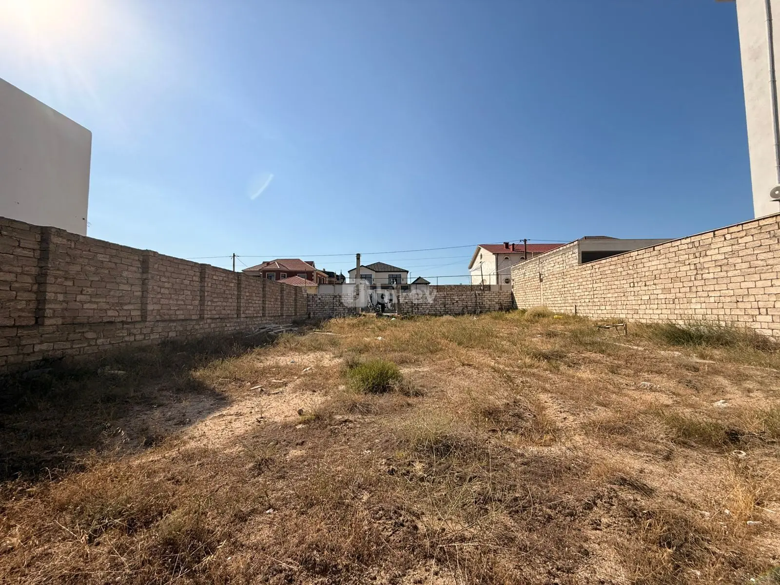 6 sot torpaq, Şüvəlan q., Şüvəlan qəs., Xəzər rayonu — şəkil 6