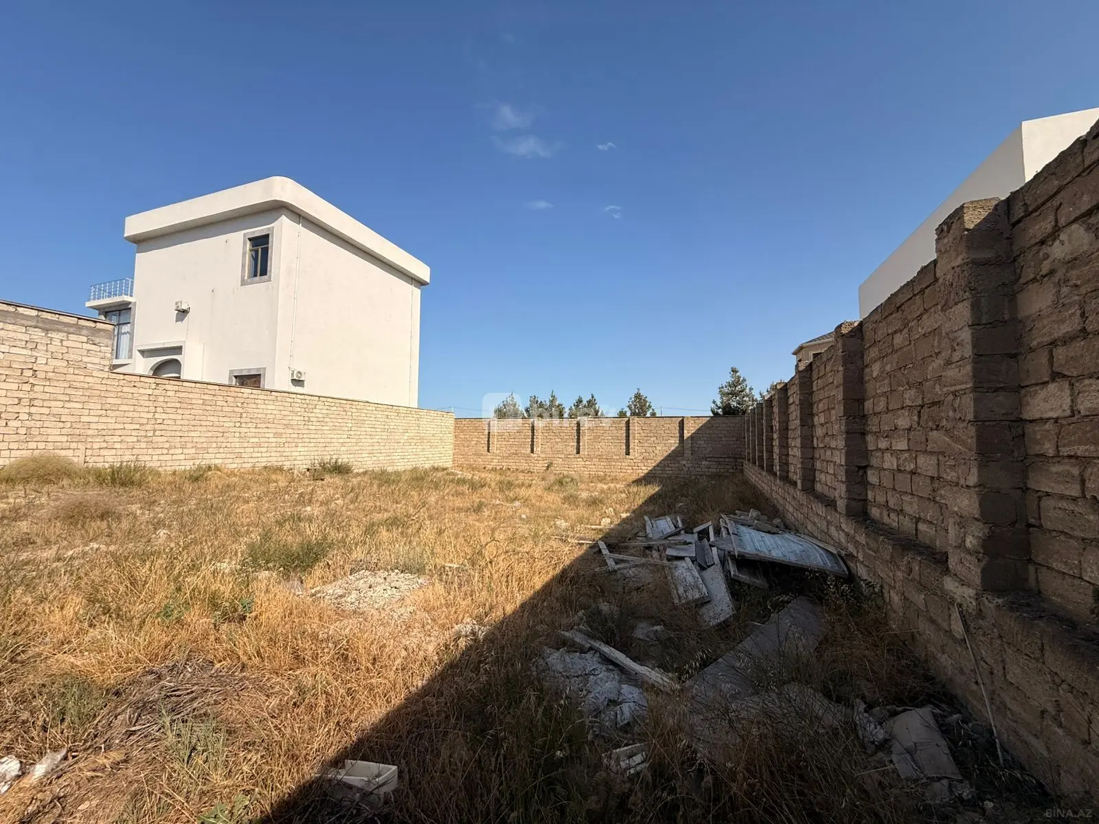 6 sot torpaq, Şüvəlan q., Şüvəlan qəs., Xəzər rayonu — şəkil 8