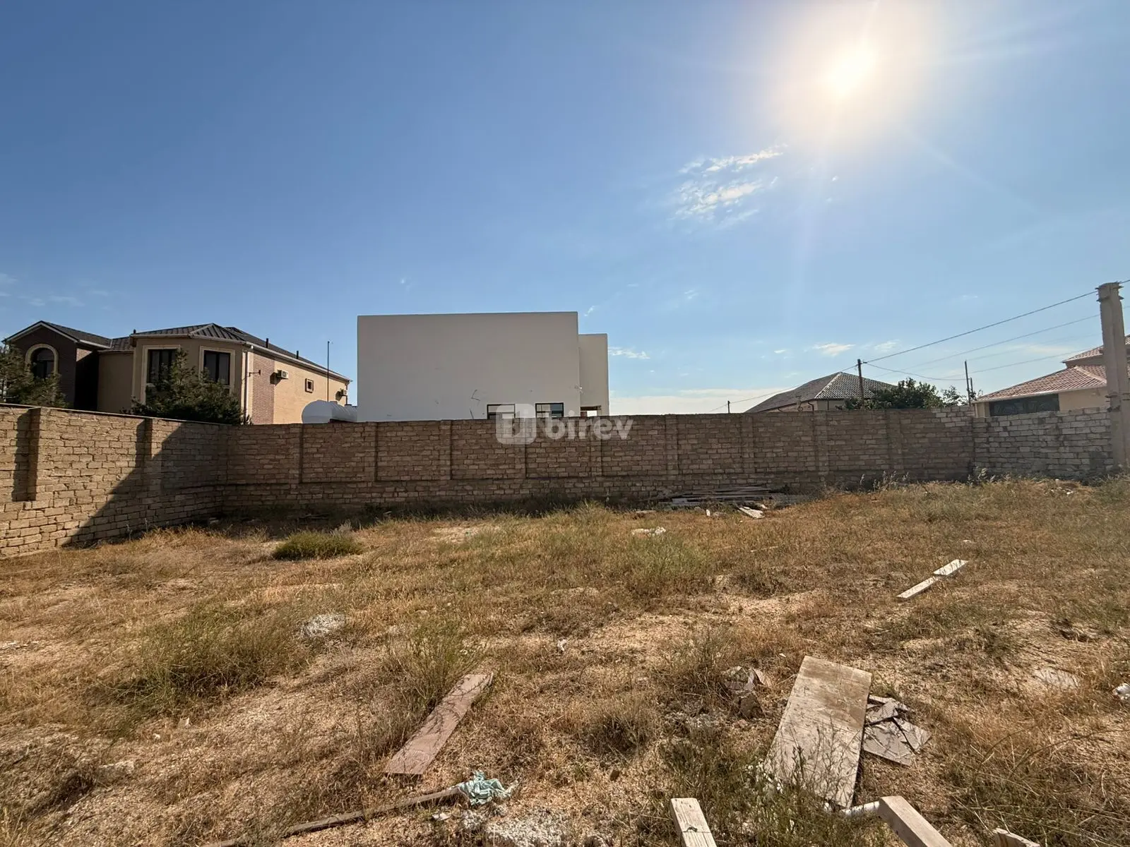 6 sot torpaq, Şüvəlan q., Şüvəlan qəs., Xəzər rayonu — şəkil 9