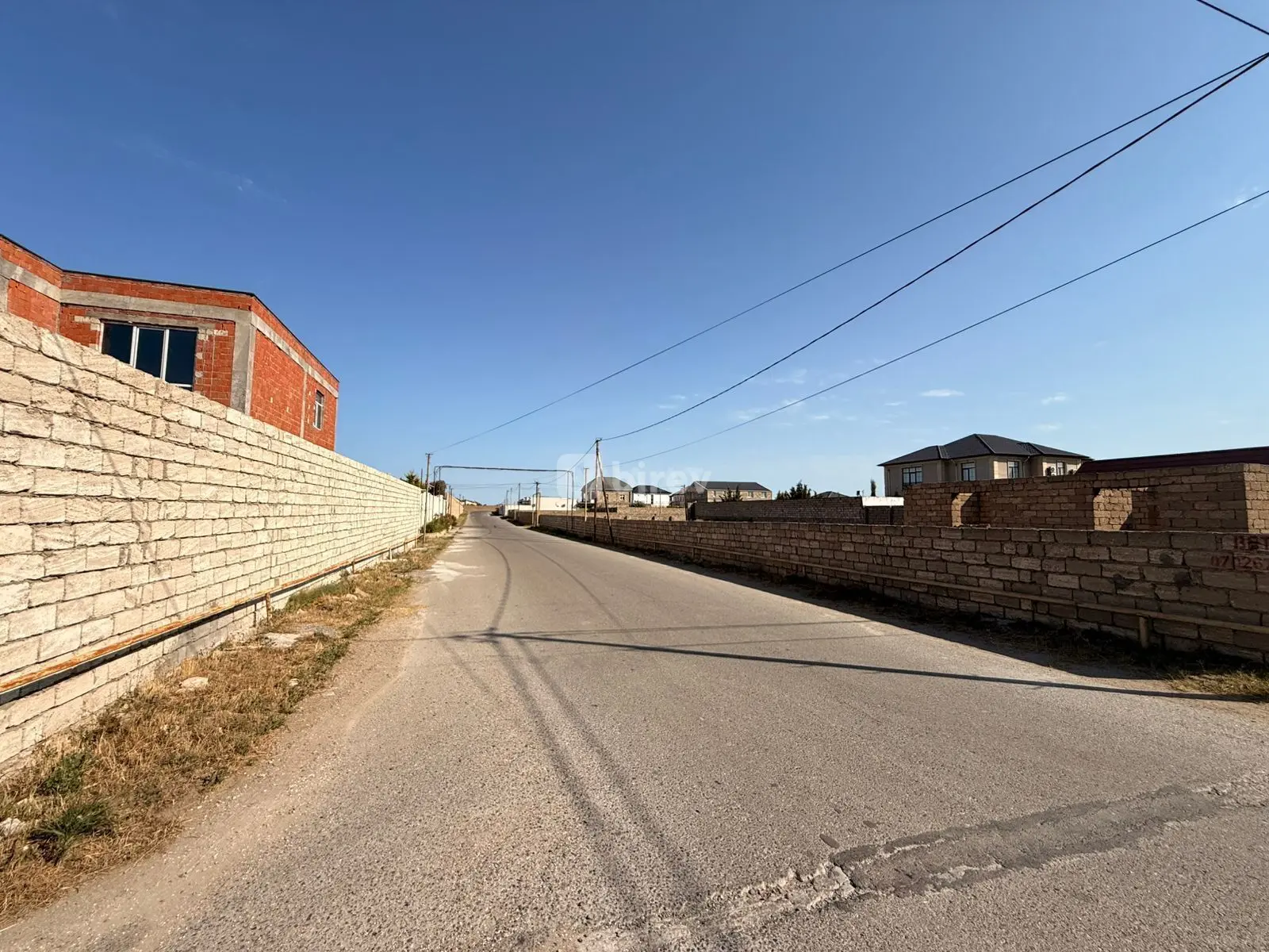 6 sot torpaq, Şüvəlan q., Şüvəlan qəs., Xəzər rayonu — şəkil 10