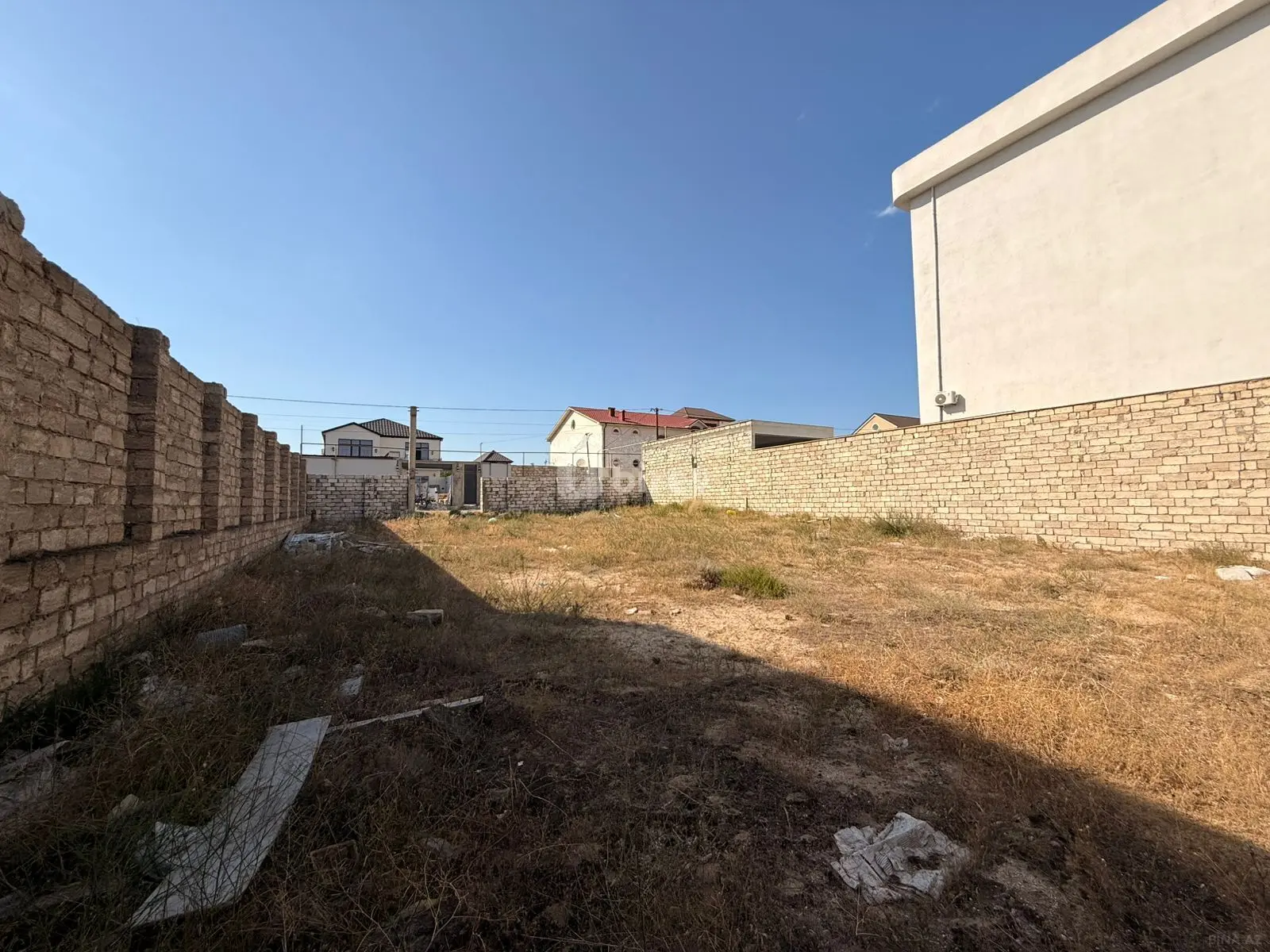 6 sot torpaq, Şüvəlan q., Şüvəlan qəs., Xəzər rayonu — şəkil 11