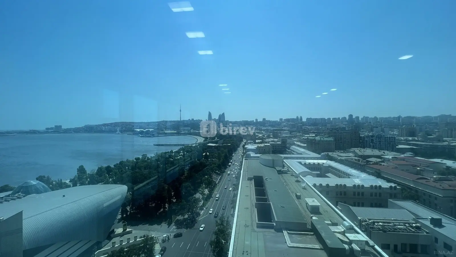 2 otaqlı mənzil, Səbail rayonu, Neftçilər prospekti, Bakı şəhəri — şəkil 10