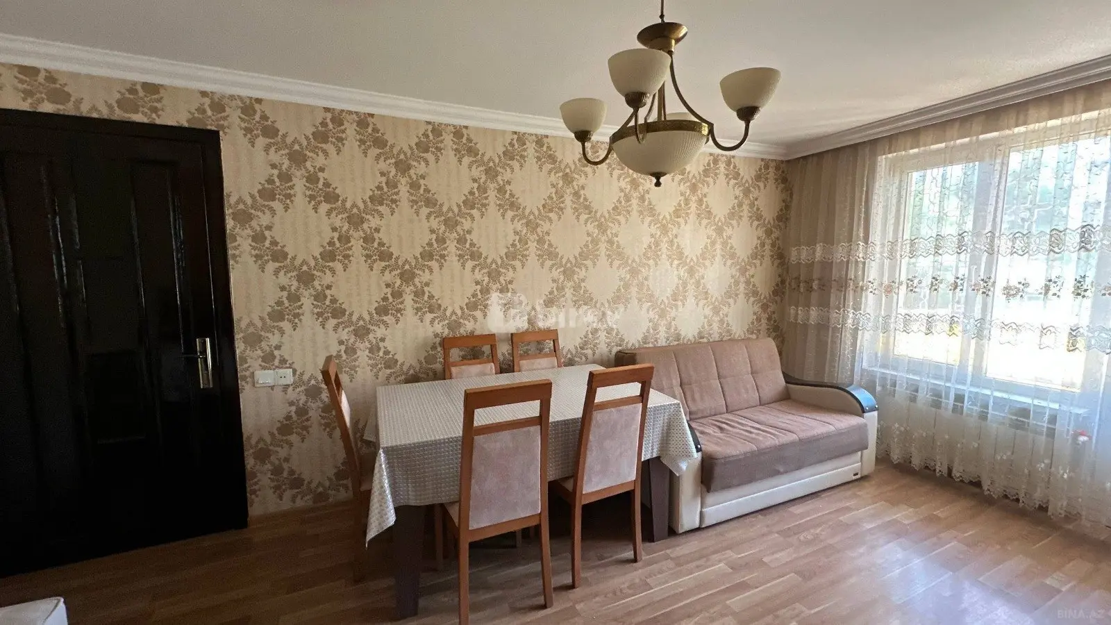 2 otaqlı mənzil, Yasamal rayonu, Mətbuat prospekti, Bakı şəhəri — şəkil 1