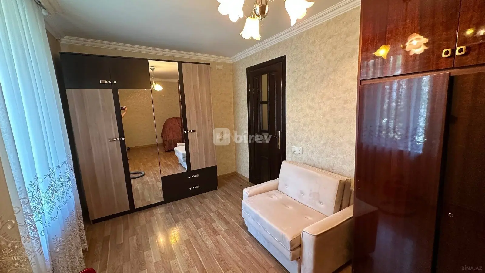 2 otaqlı mənzil, Yasamal rayonu, Mətbuat prospekti, Bakı şəhəri — şəkil 3