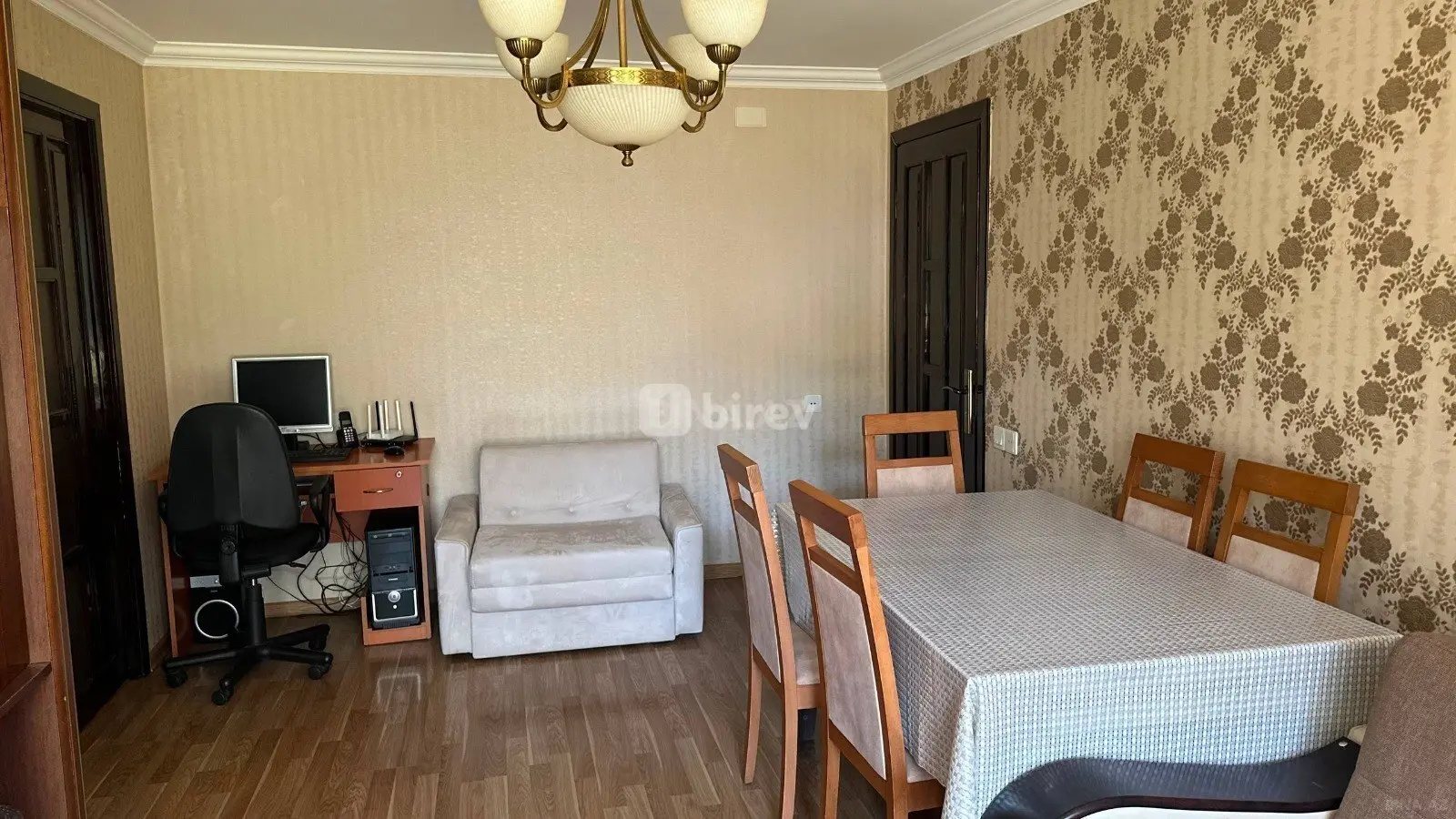 2 otaqlı mənzil, Yasamal rayonu, Mətbuat prospekti, Bakı şəhəri — şəkil 5