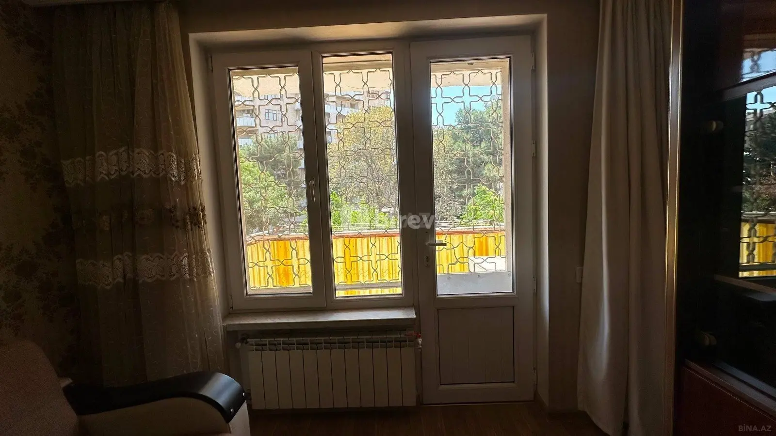 2 otaqlı mənzil, Yasamal rayonu, Mətbuat prospekti, Bakı şəhəri — şəkil 7