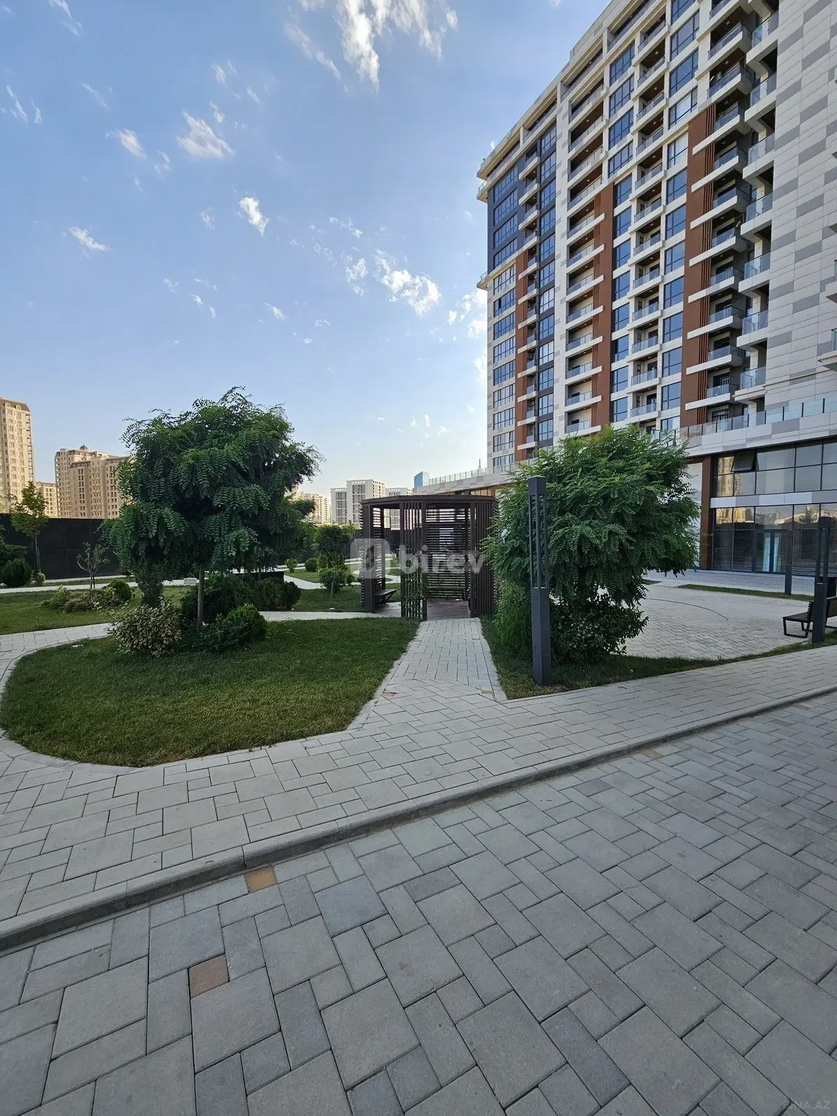 2 otaqlı mənzil, Böyükşor q., Böyükşor qəs., Nərimanov rayonu — şəkil 2
