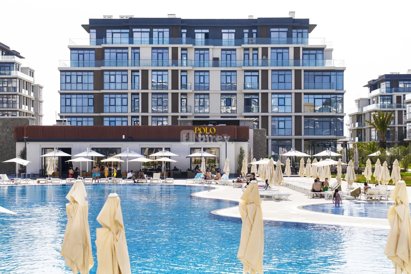 2 otaqlı mənzil, Nardaran q., Sea Breeze, Sabunçu rayonu — şəkil 3