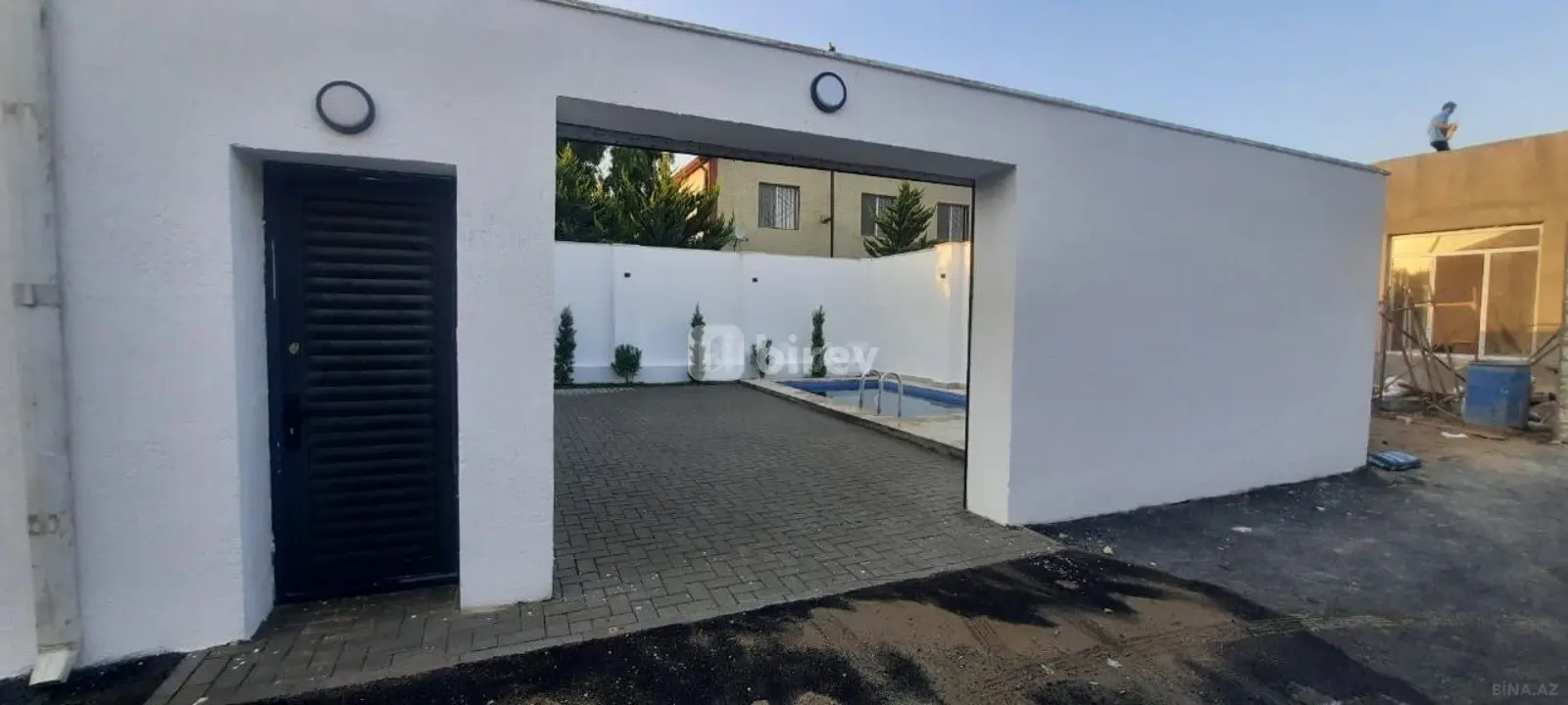 3 otaqlı həyət evi, Şüvəlan q., Abşeron Küçəsi, Xəzər rayonu — şəkil 3