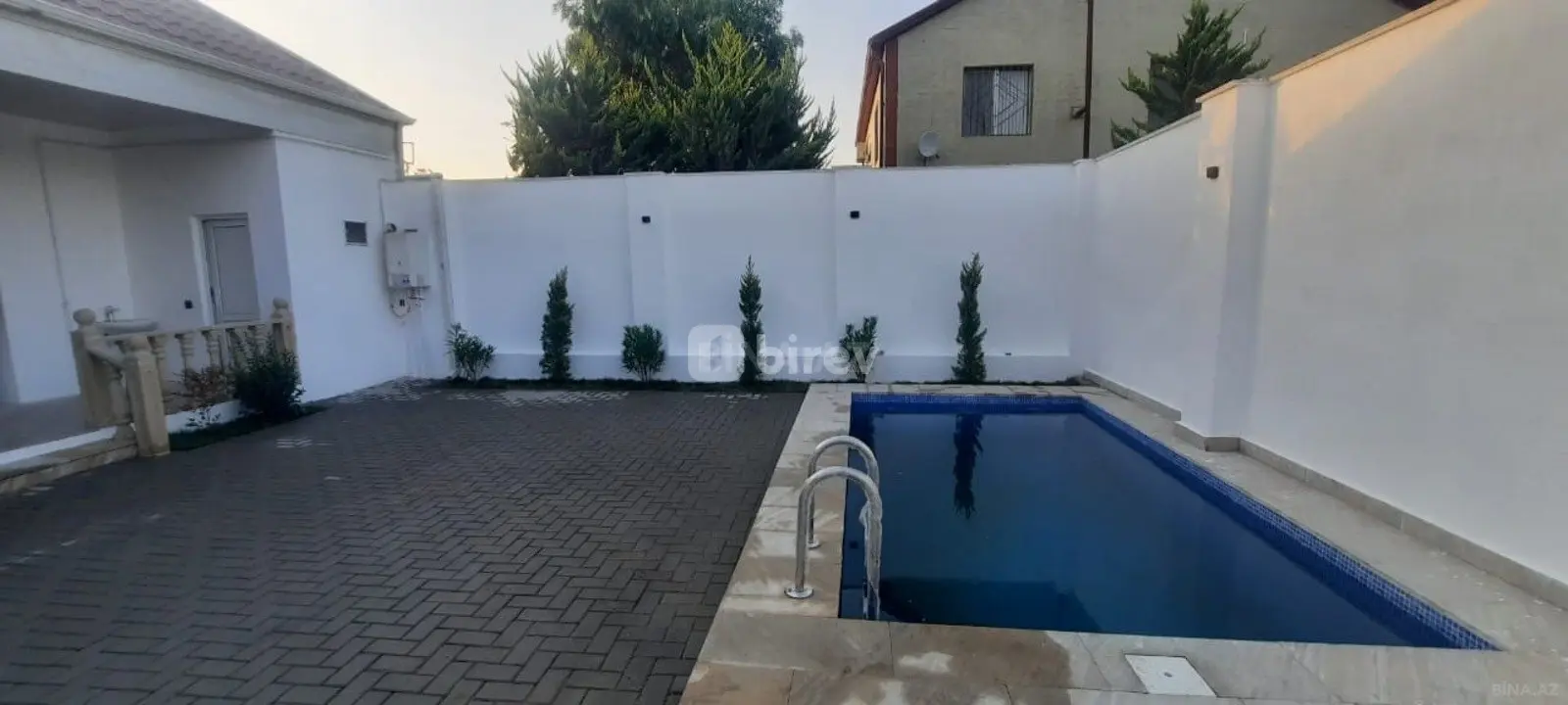 3 otaqlı həyət evi, Şüvəlan q., Abşeron Küçəsi, Xəzər rayonu — şəkil 4