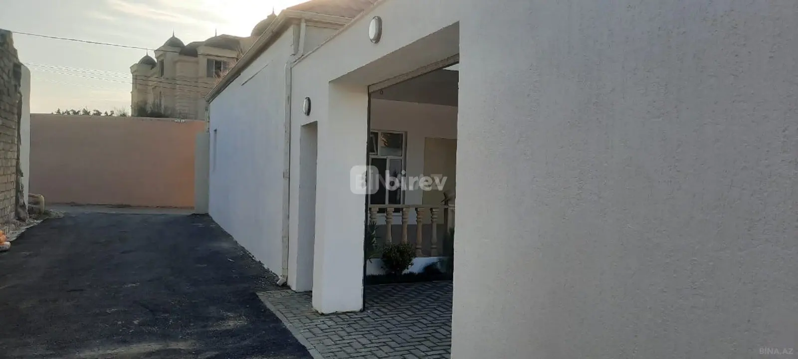 3 otaqlı həyət evi, Şüvəlan q., Abşeron Küçəsi, Xəzər rayonu — şəkil 12