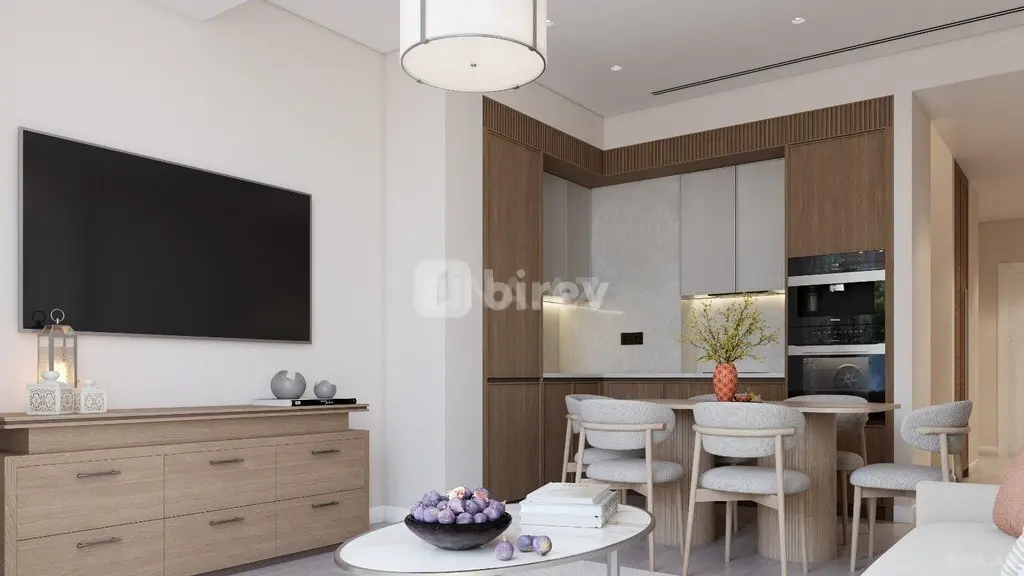 1 otaqlı mənzil, Nardaran q., Sea breeze, Sabunçu rayonu — şəkil 3