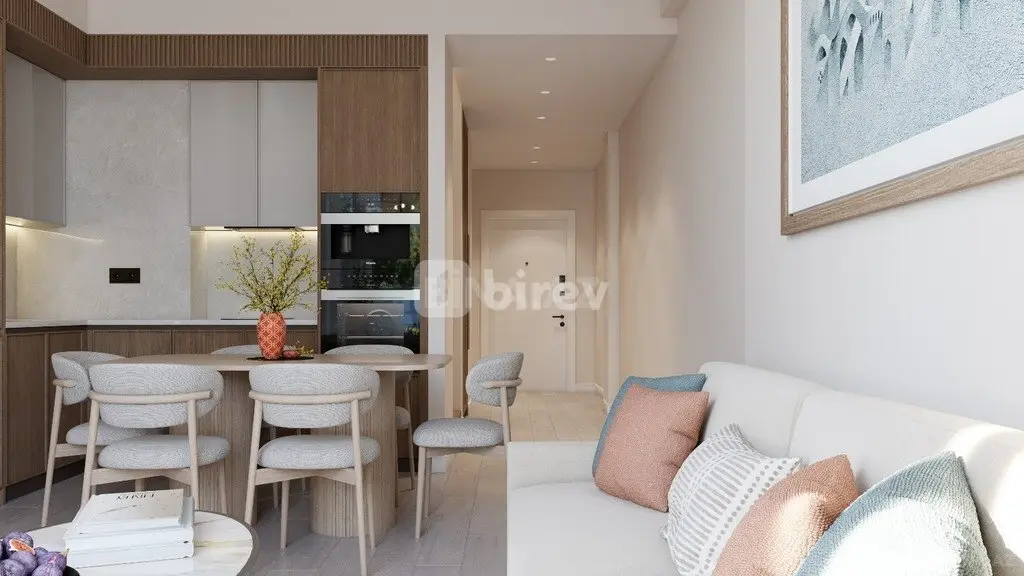 1 otaqlı mənzil, Nardaran q., Sea breeze, Sabunçu rayonu — şəkil 4