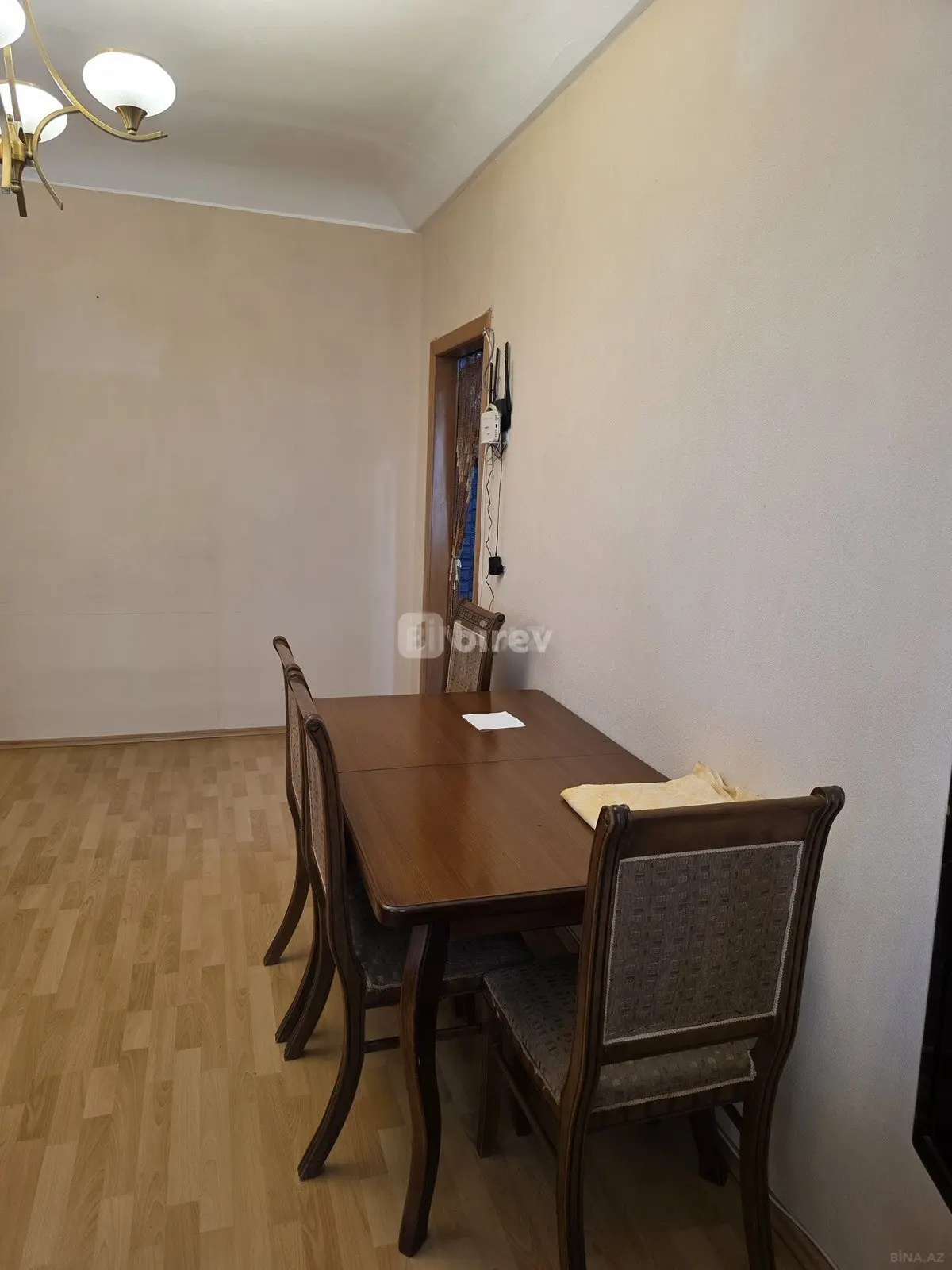 2 otaqlı mənzil, 8-ci kilometr q., Qara Qarayev prospekti, Nizami rayonu — şəkil 4