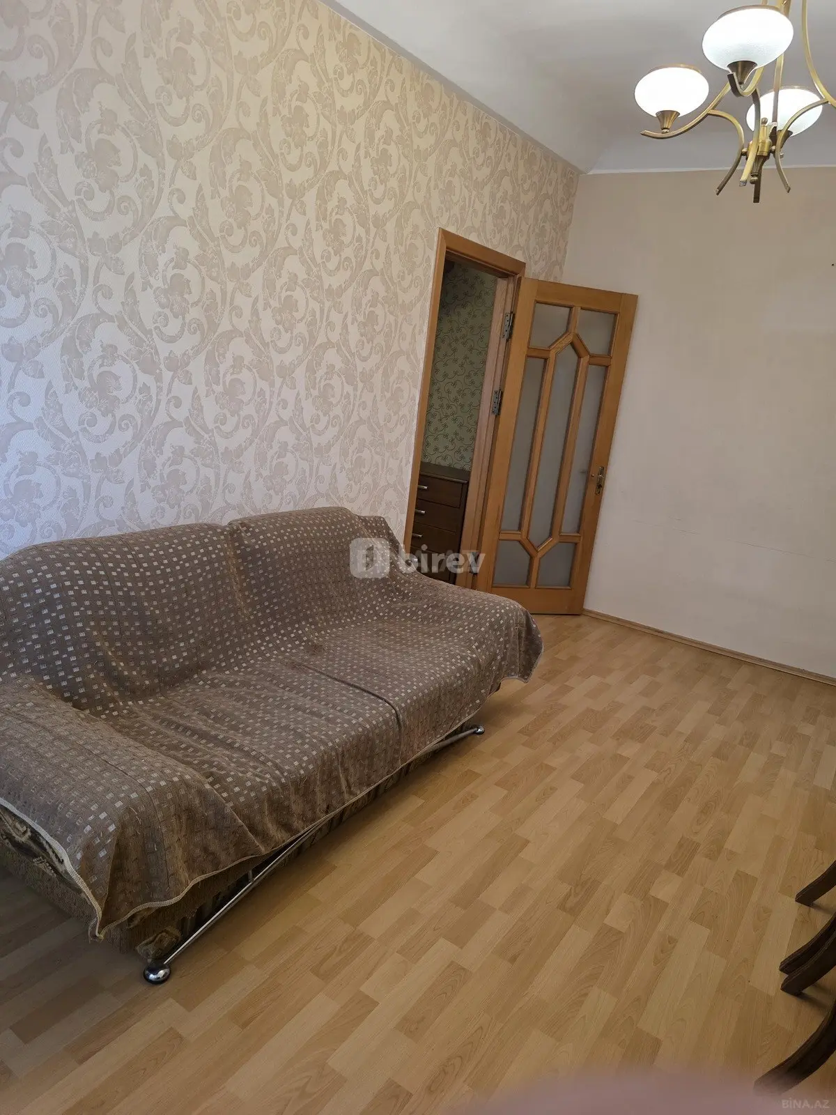 2 otaqlı mənzil, 8-ci kilometr q., Qara Qarayev prospekti, Nizami rayonu — şəkil 5