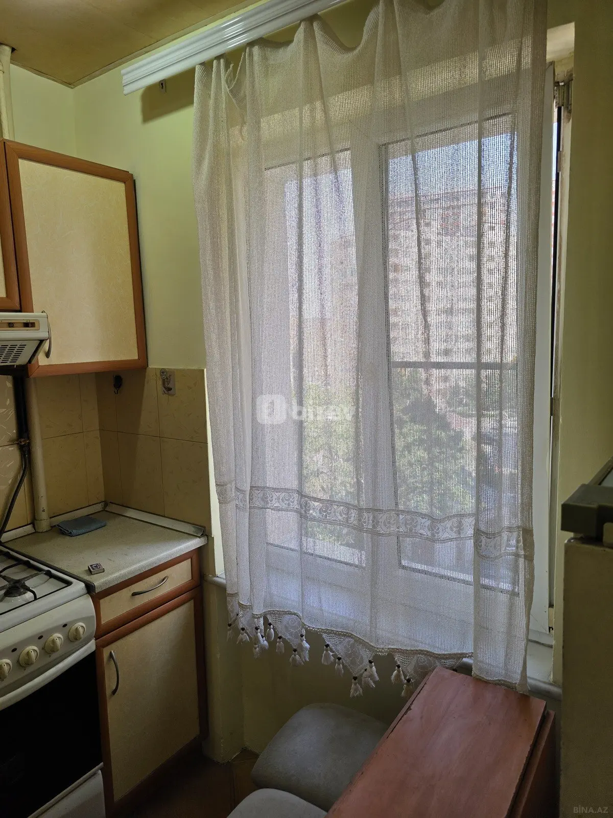 2 otaqlı mənzil, 8-ci kilometr q., Qara Qarayev prospekti, Nizami rayonu — şəkil 9