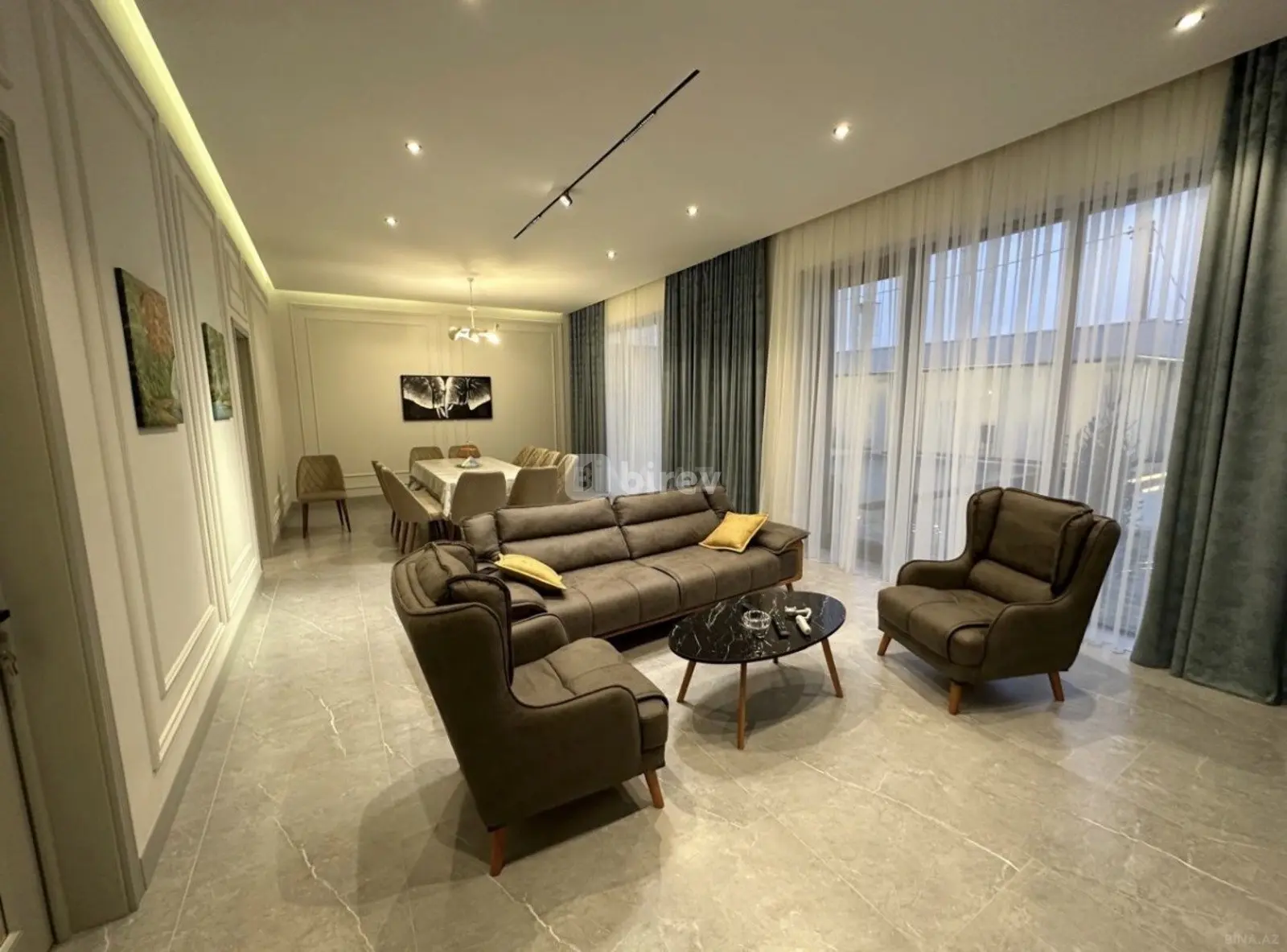 4 otaqlı həyət evi, Buzovna q., Buzovna qəsəbəsi, Xəzər rayonu — şəkil 7