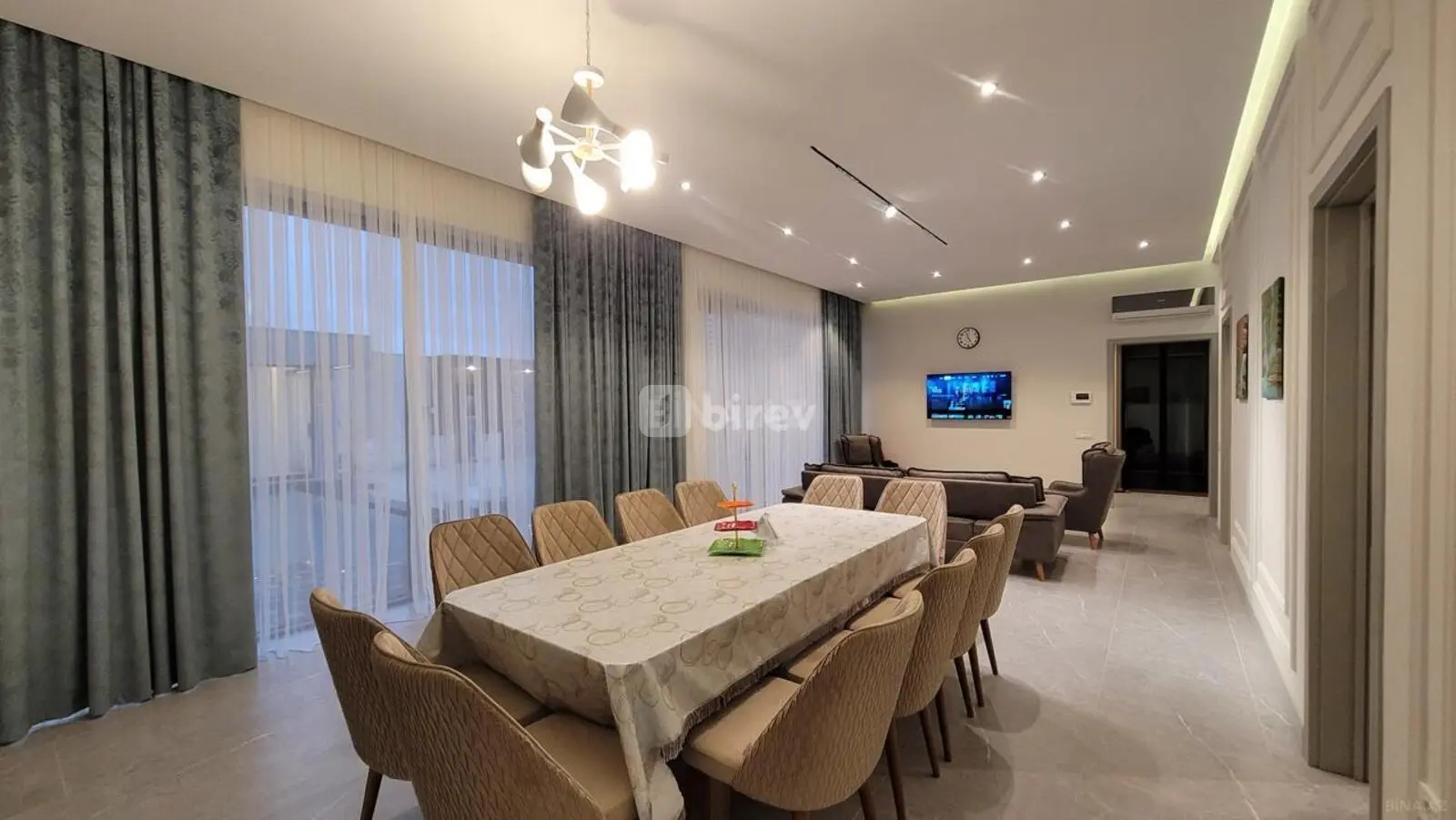 4 otaqlı həyət evi, Buzovna q., Buzovna qəsəbəsi, Xəzər rayonu — şəkil 12
