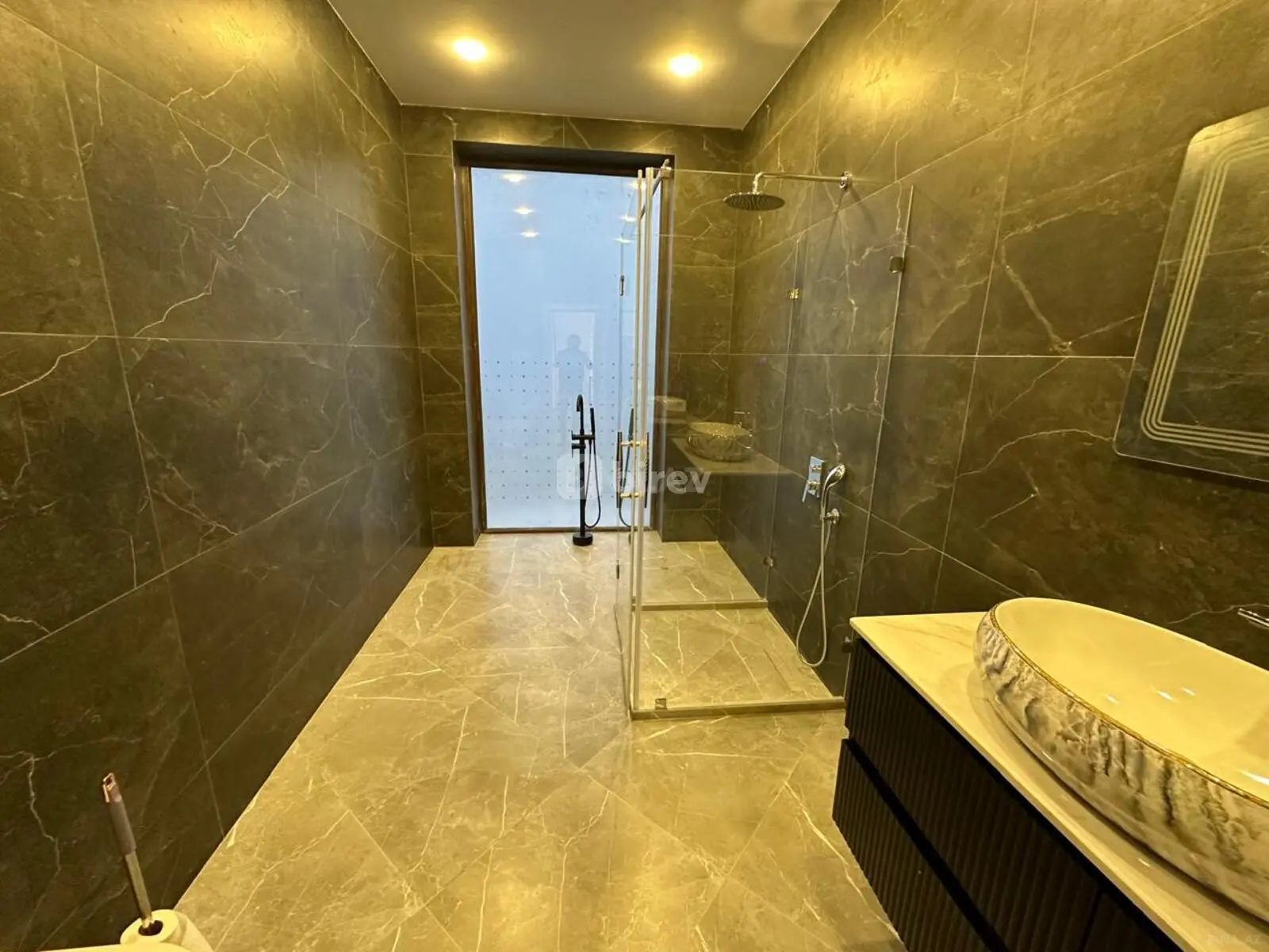 4 otaqlı həyət evi, Buzovna q., Buzovna qəsəbəsi, Xəzər rayonu — şəkil 16