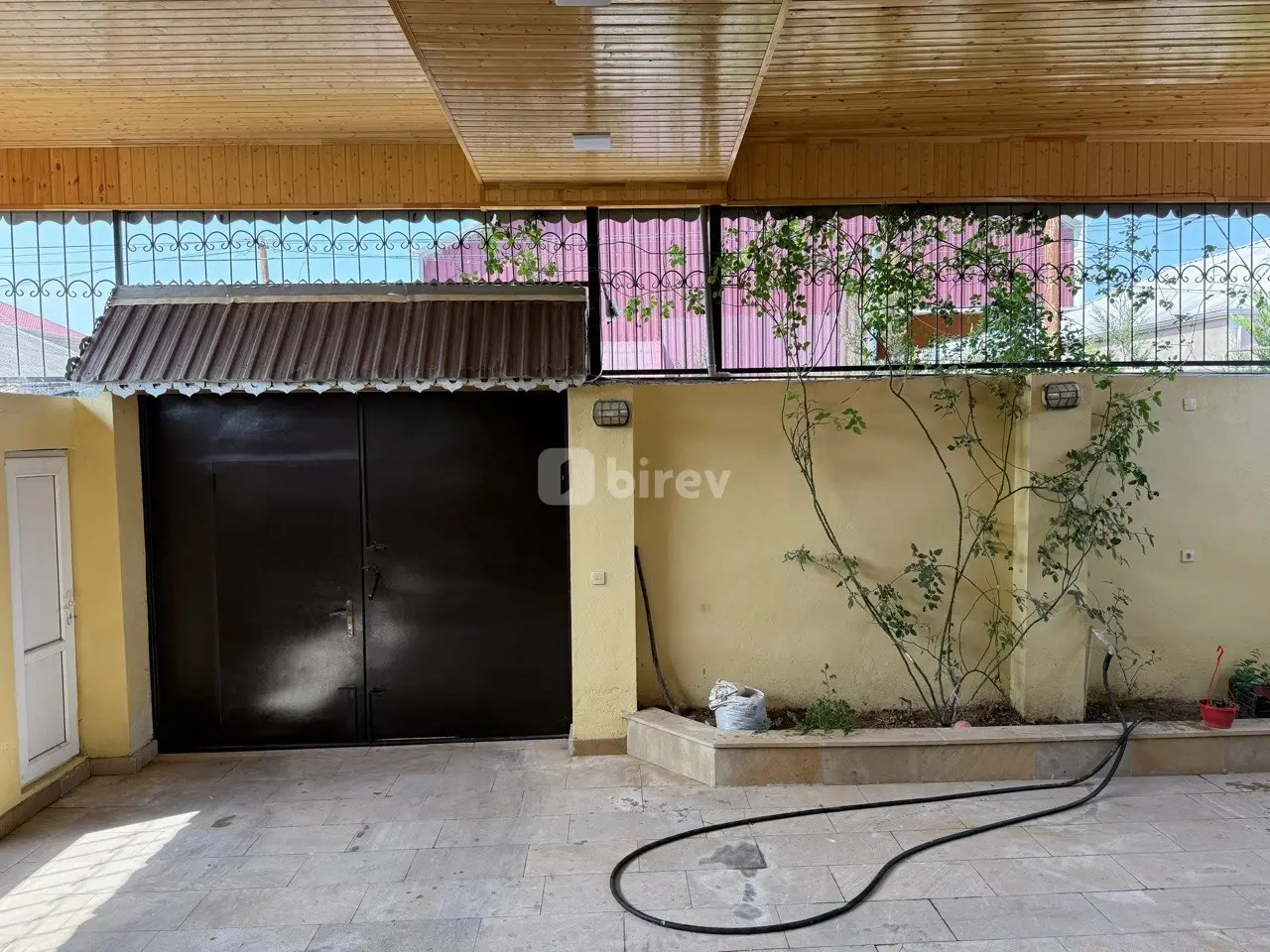 4 otaqlı həyət evi, Binəqədi q., Poladtökmə zavodunun yaxınlığı, Binəqədi rayonu — şəkil 3