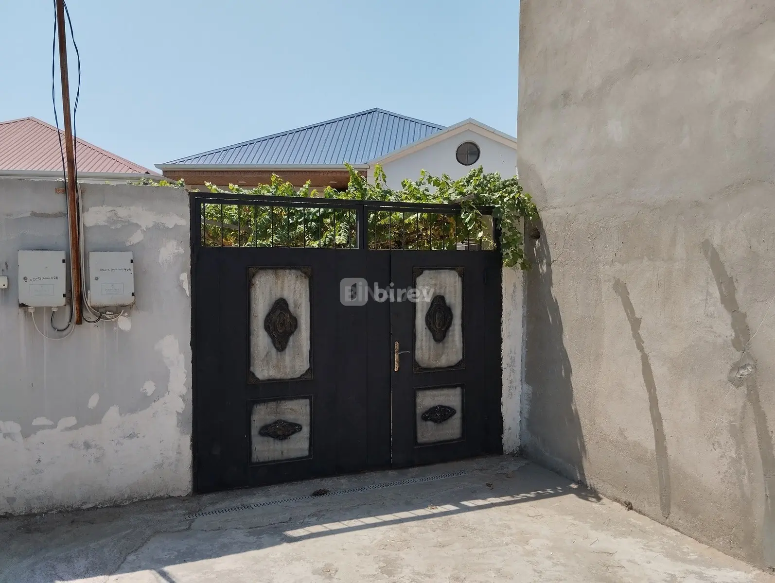 4 otaqlı həyət evi, Hövsan q., Rasim Şahsuvarov 82, Suraxanı rayonu — şəkil 2