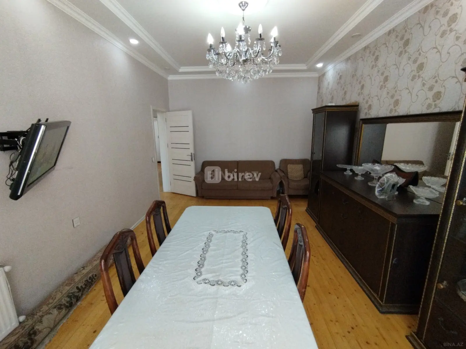 4 otaqlı həyət evi, Hövsan q., Rasim Şahsuvarov 82, Suraxanı rayonu — şəkil 9