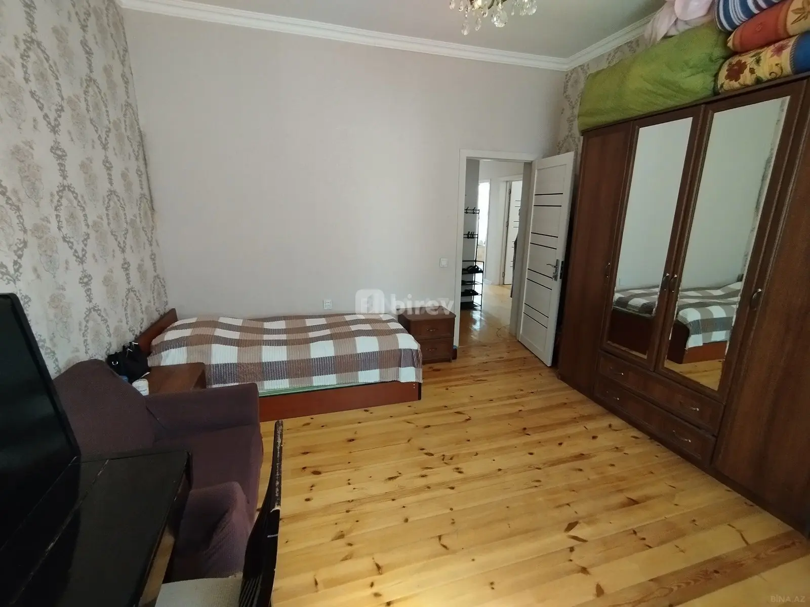 4 otaqlı həyət evi, Hövsan q., Rasim Şahsuvarov 82, Suraxanı rayonu — şəkil 16