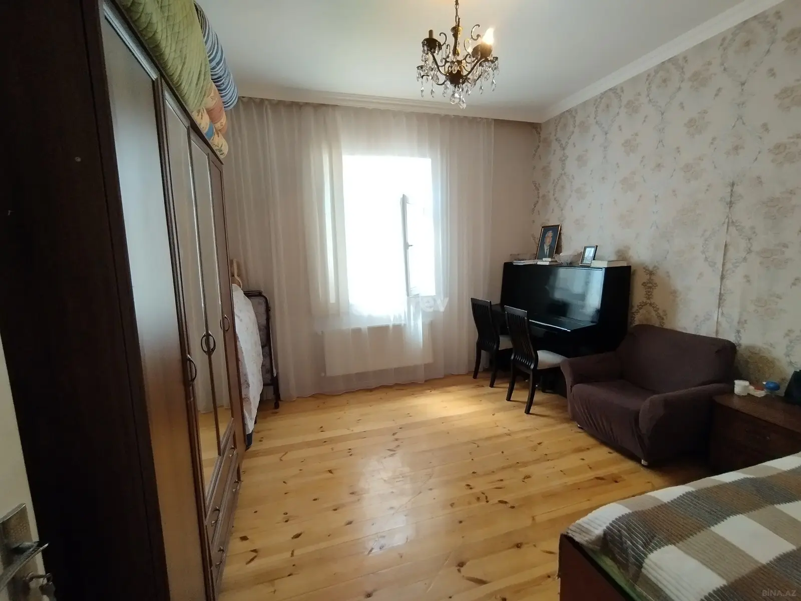4 otaqlı həyət evi, Hövsan q., Rasim Şahsuvarov 82, Suraxanı rayonu — şəkil 17