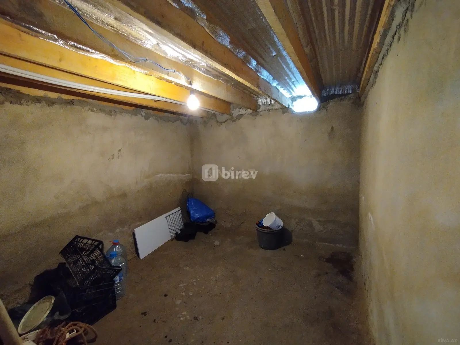 4 otaqlı həyət evi, Hövsan q., Rasim Şahsuvarov 82, Suraxanı rayonu — şəkil 25