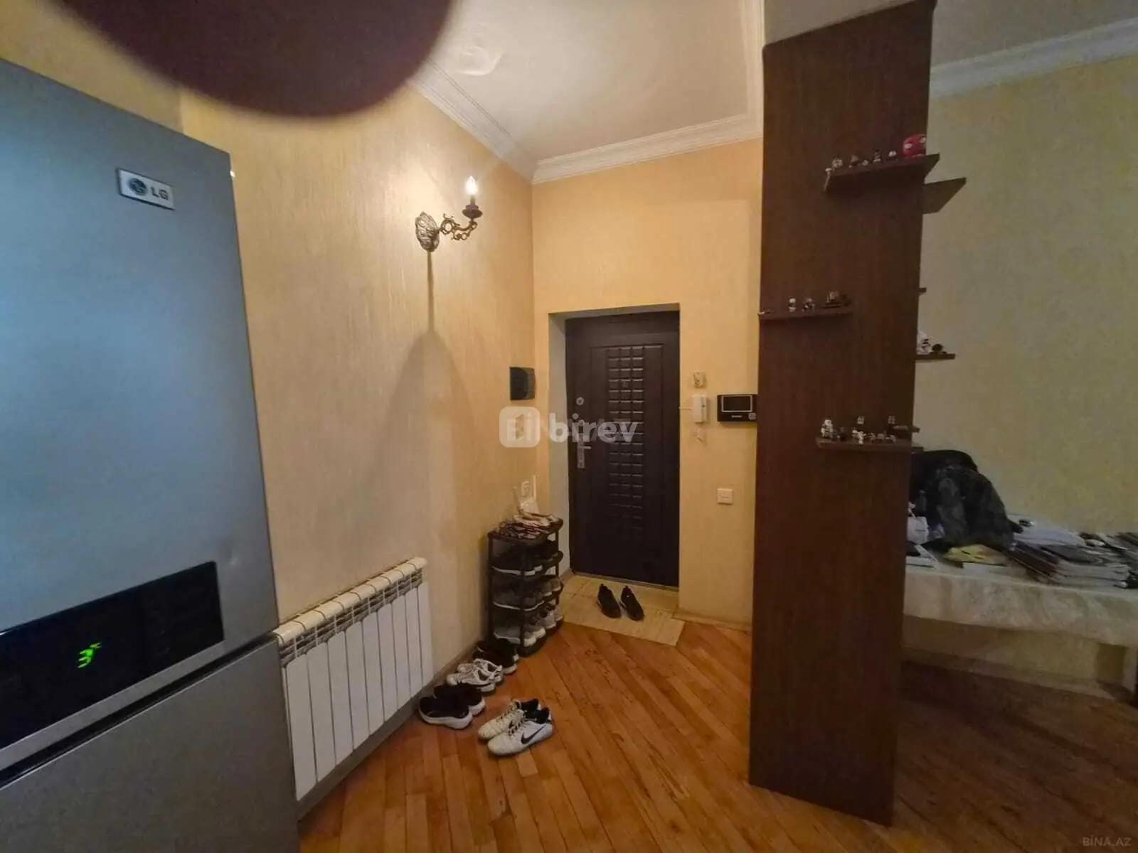 3 otaqlı mənzil, Həzi Aslanov q., Gəncə prospekti, Xətai rayonu — şəkil 3