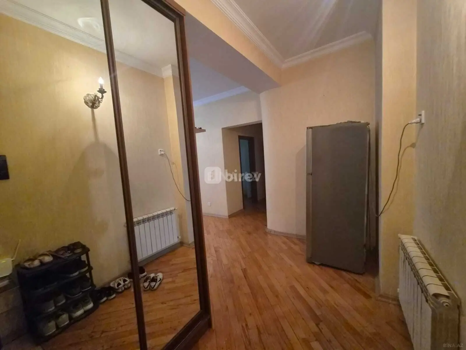 3 otaqlı mənzil, Həzi Aslanov q., Gəncə prospekti, Xətai rayonu — şəkil 4