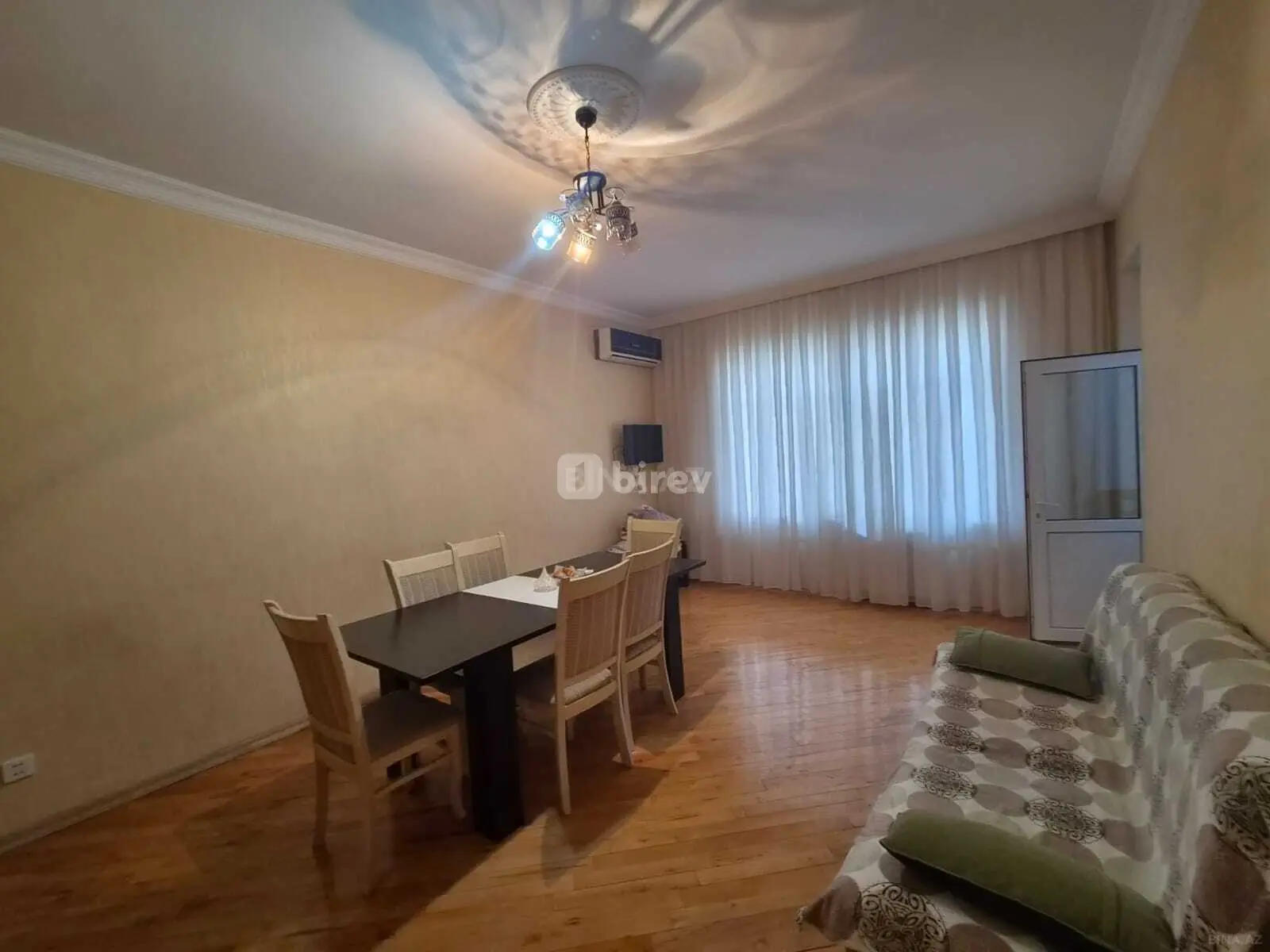3 otaqlı mənzil, Həzi Aslanov q., Gəncə prospekti, Xətai rayonu — şəkil 5
