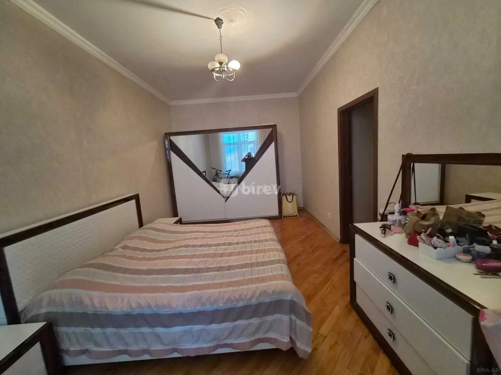 3 otaqlı mənzil, Həzi Aslanov q., Gəncə prospekti, Xətai rayonu — şəkil 7