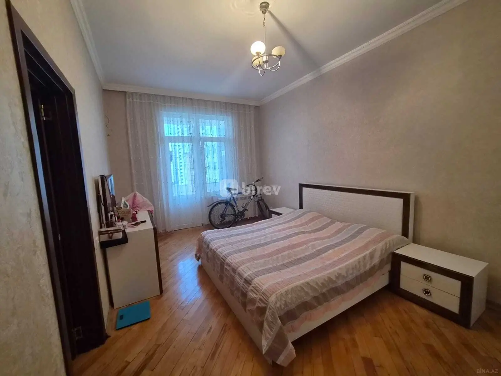 3 otaqlı mənzil, Həzi Aslanov q., Gəncə prospekti, Xətai rayonu — şəkil 8