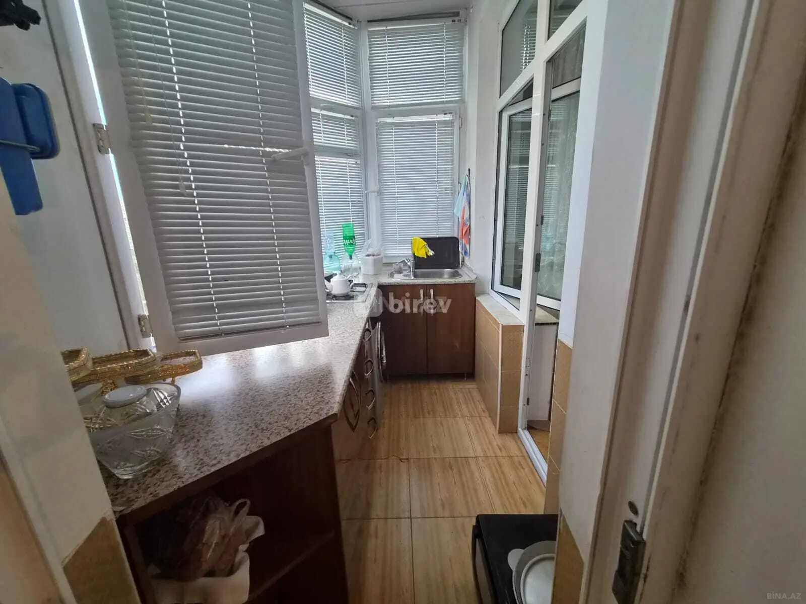 3 otaqlı mənzil, Həzi Aslanov q., Gəncə prospekti, Xətai rayonu — şəkil 10