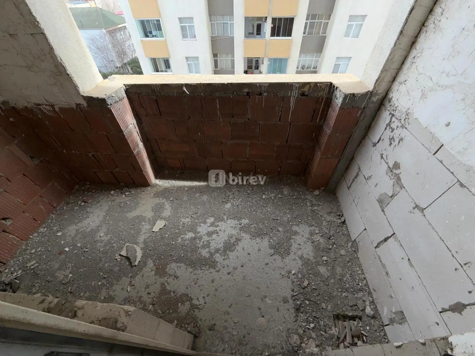 2 otaqlı mənzil, Nizami rayonu, Qara Qarayev pr, Bakı şəhəri — şəkil 11