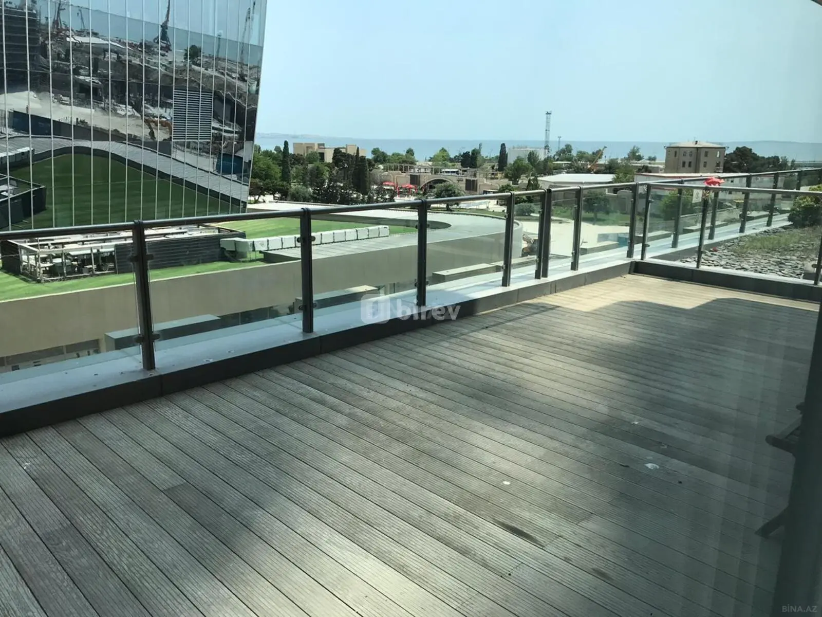 4 otaqlı mənzil, Xətai rayonu, Neftçilər pr., Bakı şəhəri — şəkil 8
