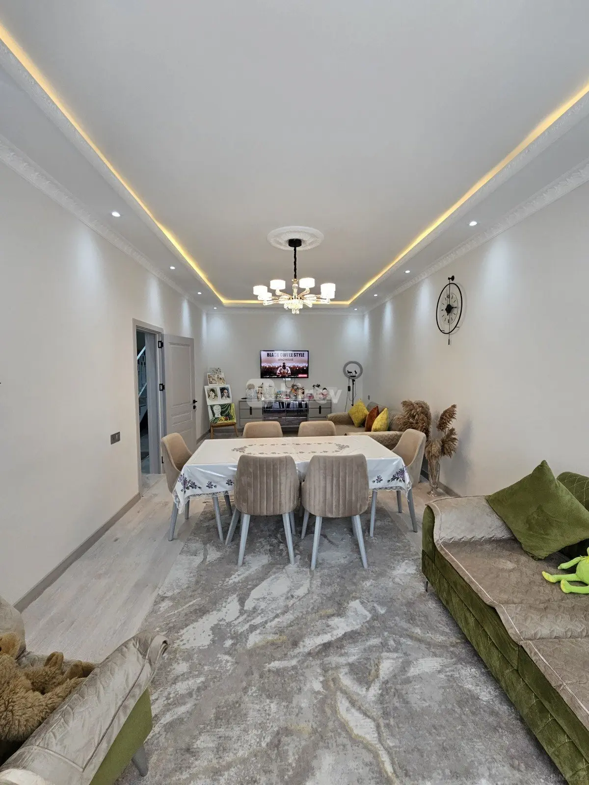 5 otaqlı həyət evi, Masazır q., Akim Abbasov küçəsi, Abşeron rayonu — şəkil 7