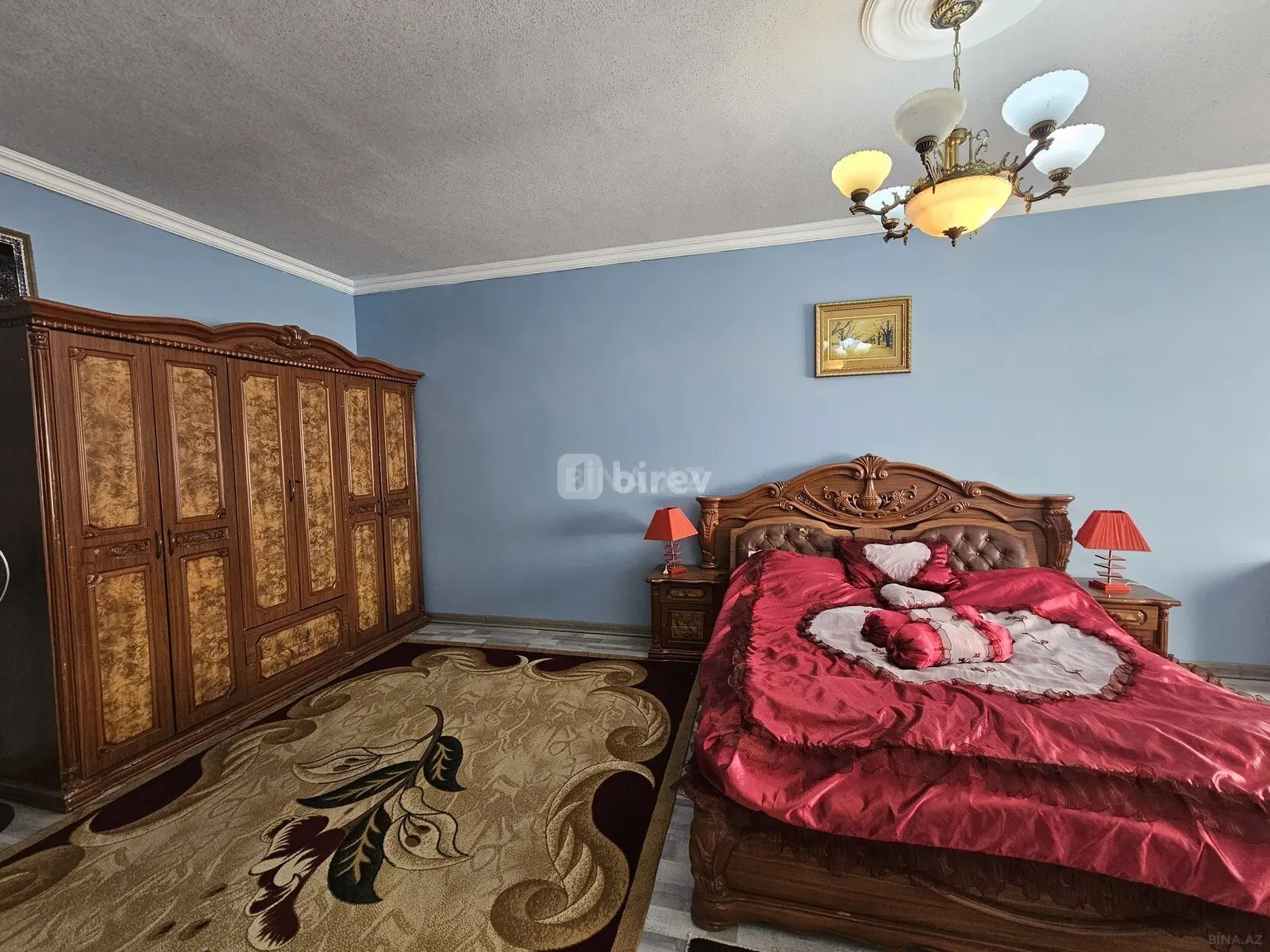 5 otaqlı həyət evi, Masazır q., Akim Abbasov küçəsi, Abşeron rayonu — şəkil 16