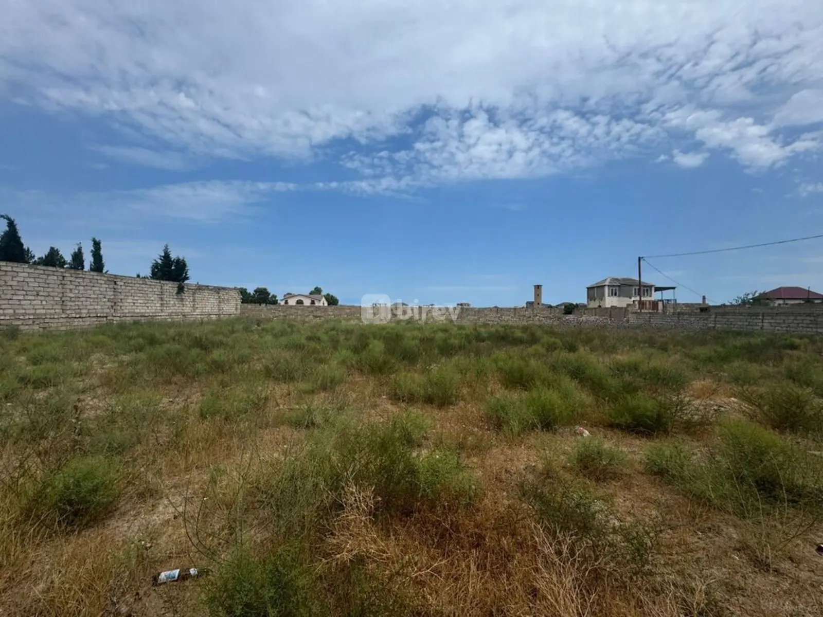 14 sot torpaq, Şüvəlan q., Bağlar küçəsi, Xəzər rayonu — şəkil 1