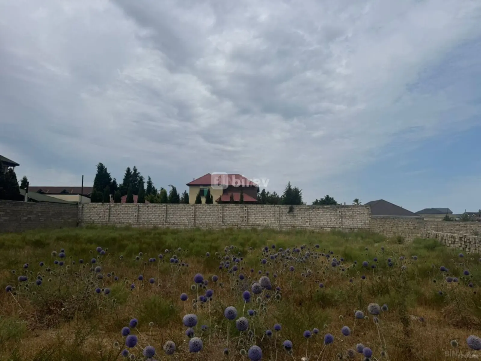 14 sot torpaq, Şüvəlan q., Bağlar küçəsi, Xəzər rayonu — şəkil 2
