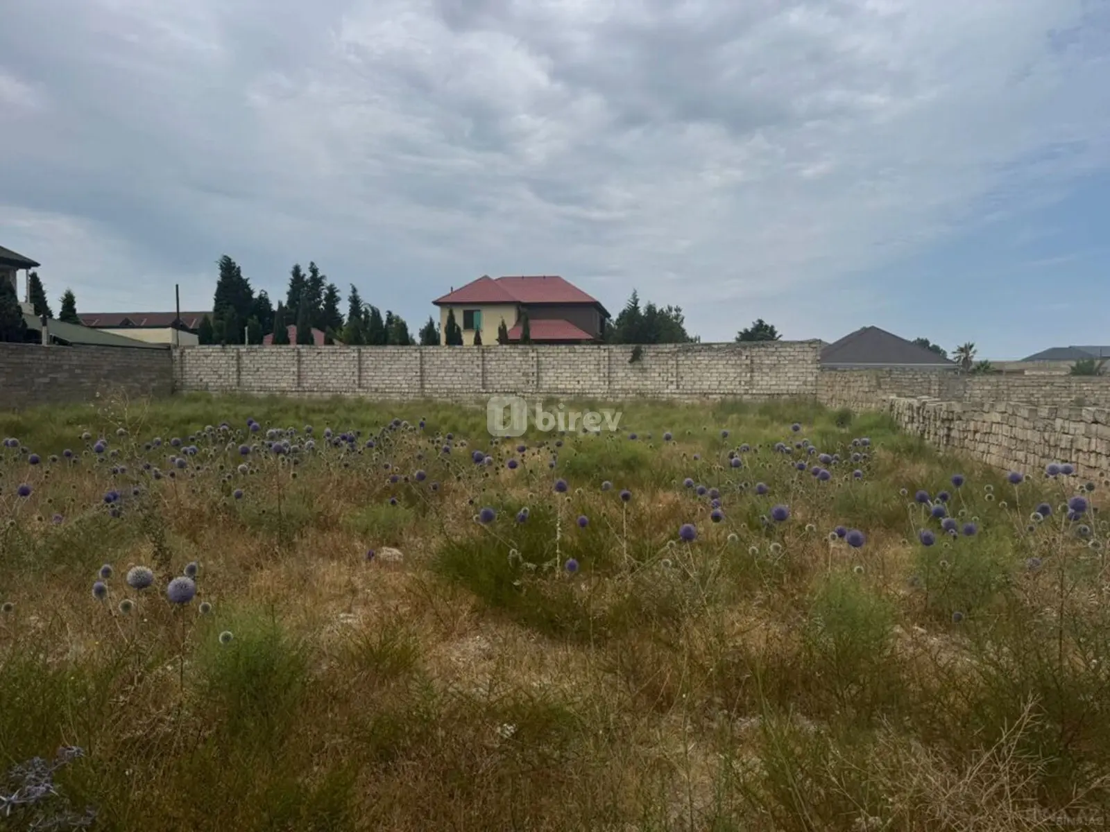 14 sot torpaq, Şüvəlan q., Bağlar küçəsi, Xəzər rayonu — şəkil 4
