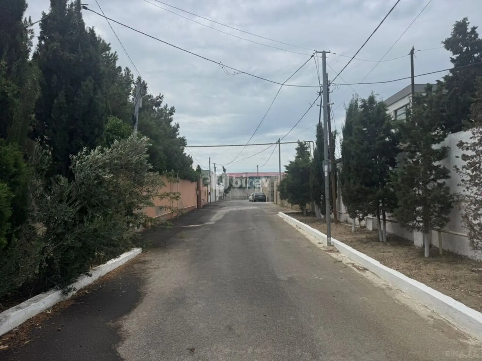 14 sot torpaq, Şüvəlan q., Bağlar küçəsi, Xəzər rayonu — şəkil 5
