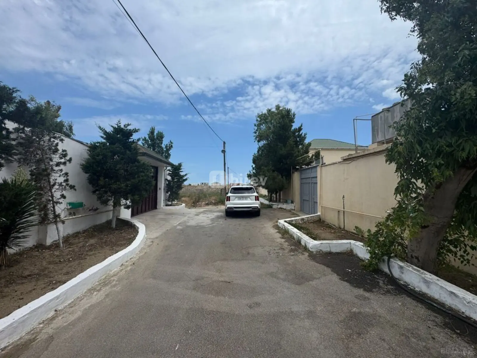 14 sot torpaq, Şüvəlan q., Bağlar küçəsi, Xəzər rayonu — şəkil 6