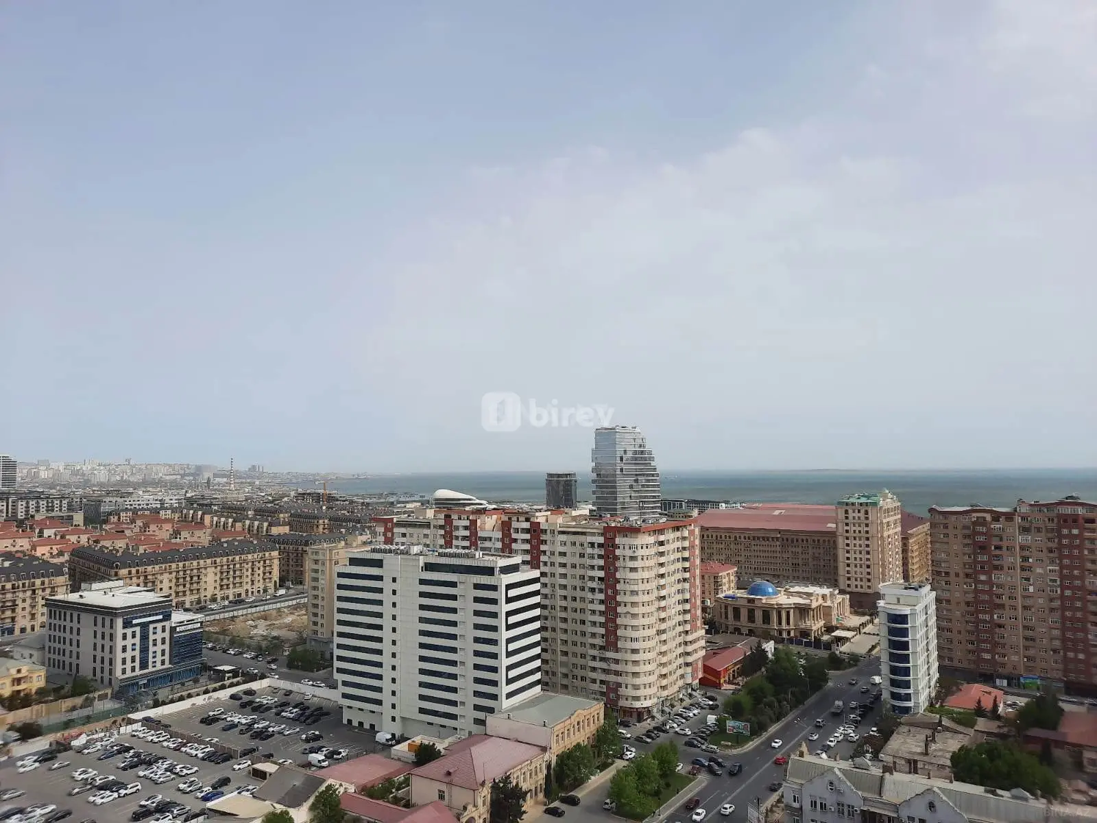 4 otaqlı mənzil, Xətai rayonu, N.Rəfiyev küçəsi, Bakı şəhəri — şəkil 2