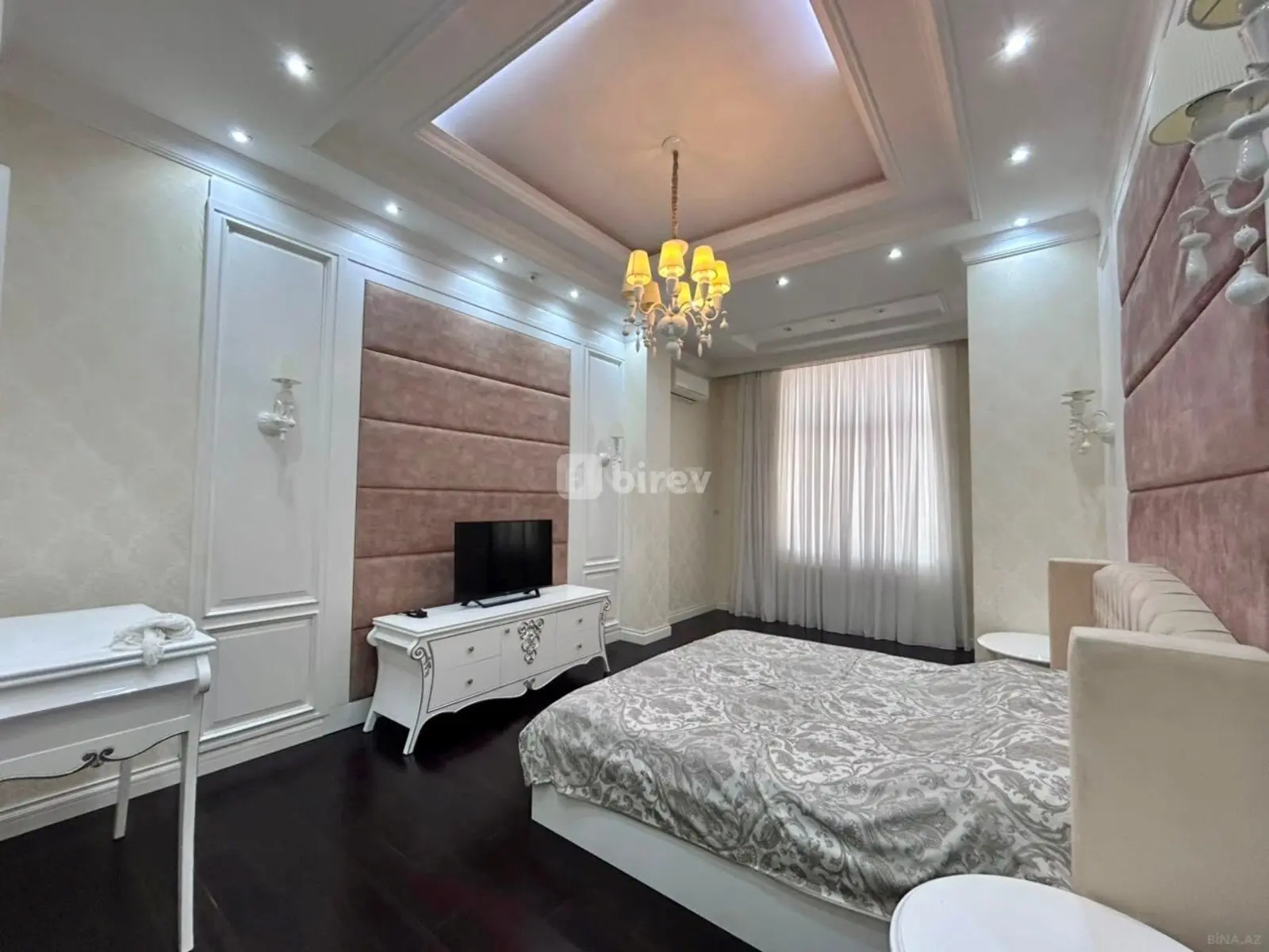 4 otaqlı mənzil, Xətai rayonu, N.Rəfiyev küçəsi, Bakı şəhəri — şəkil 12